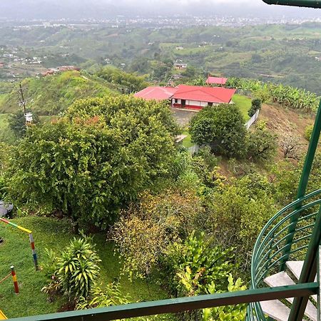 Eco Hotel La Selecta Campestre ペレイラ エクステリア 写真