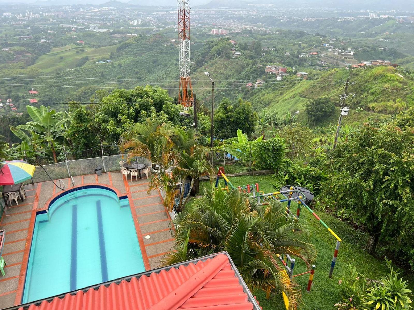 Eco Hotel La Selecta Campestre ペレイラ エクステリア 写真